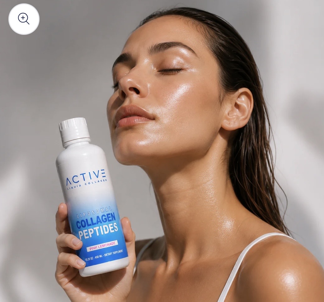 ACTIVE Liquid Collagen Lifestyle